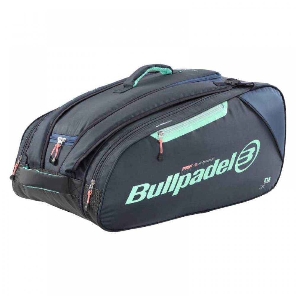 Bullpadel Delfi Brea BPP-24014 Performance Aquamarine Padel Saco de raquete