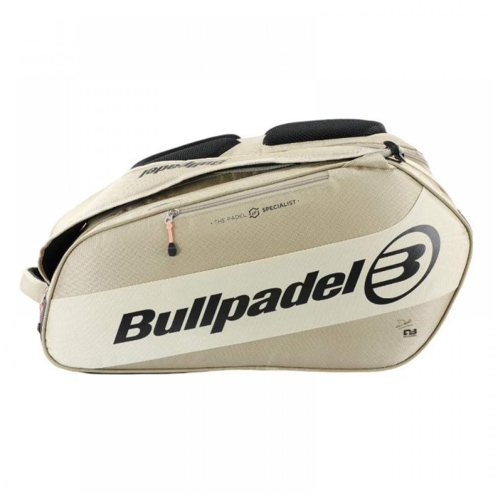 Bullpadel Delfi Brea Vertex BPP25001 Saco De Padel Stone