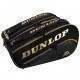 Paletero Dunlop Elite Negro Dorado - Barata Oferta Outlet