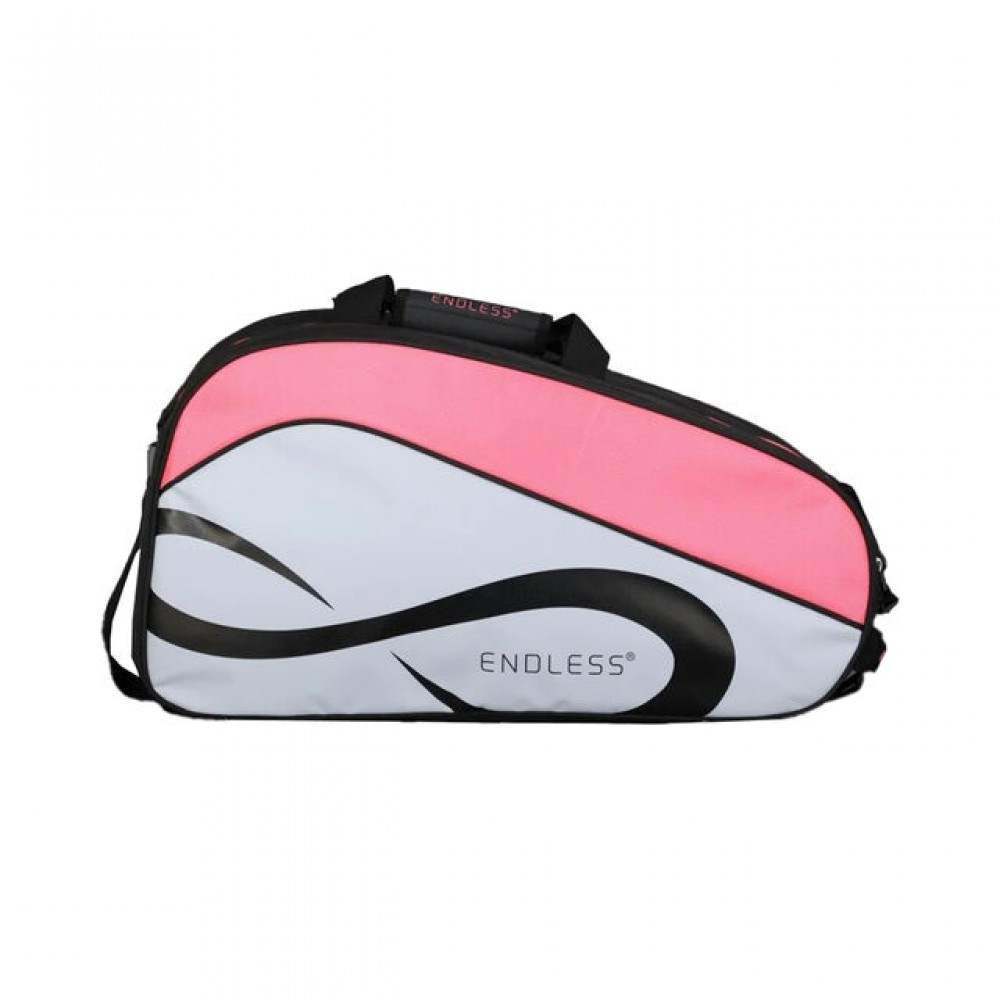 Paletero Endless Icon Blanco Rosa - Barata Oferta Outlet