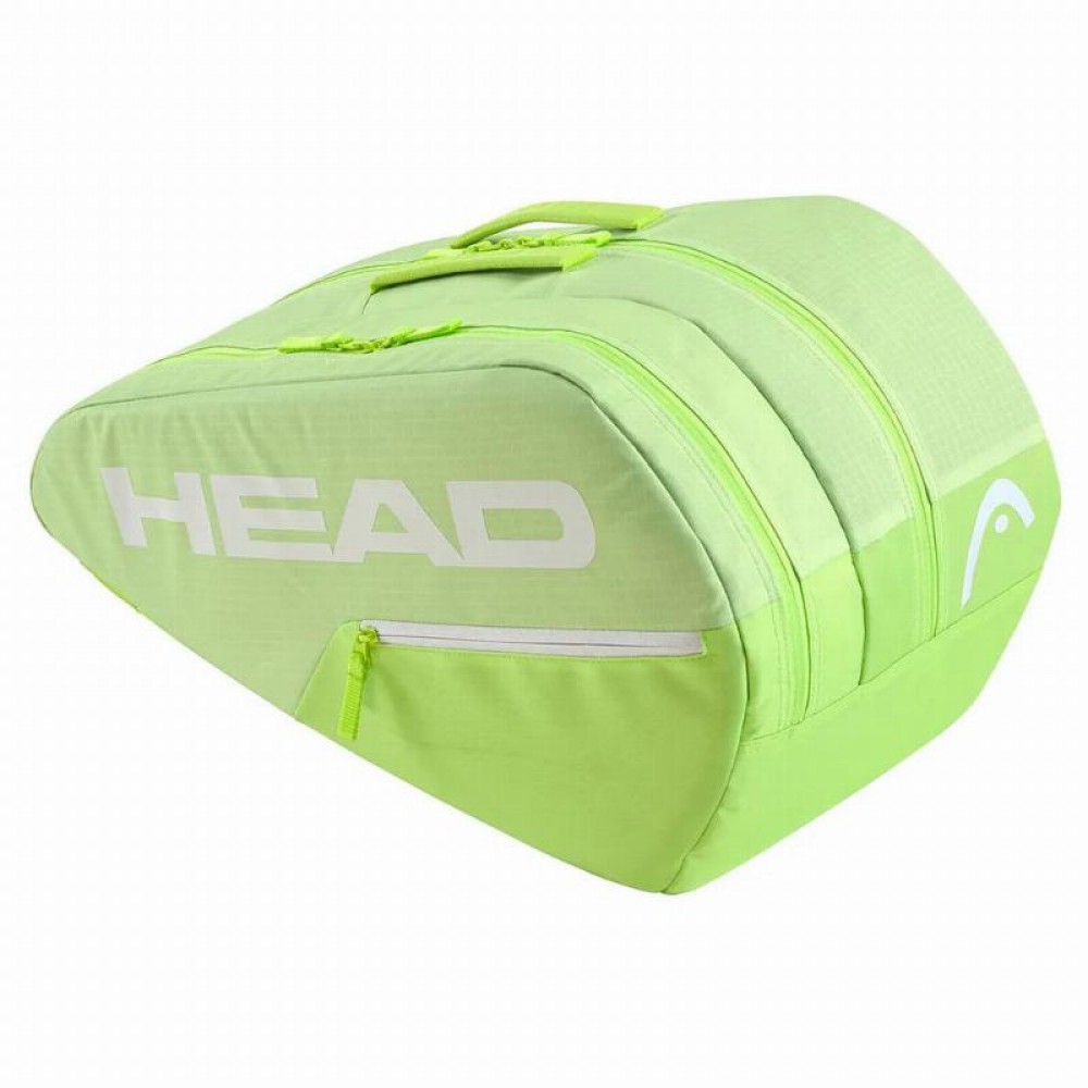 Head Base M Grun Padel Schlagertasche