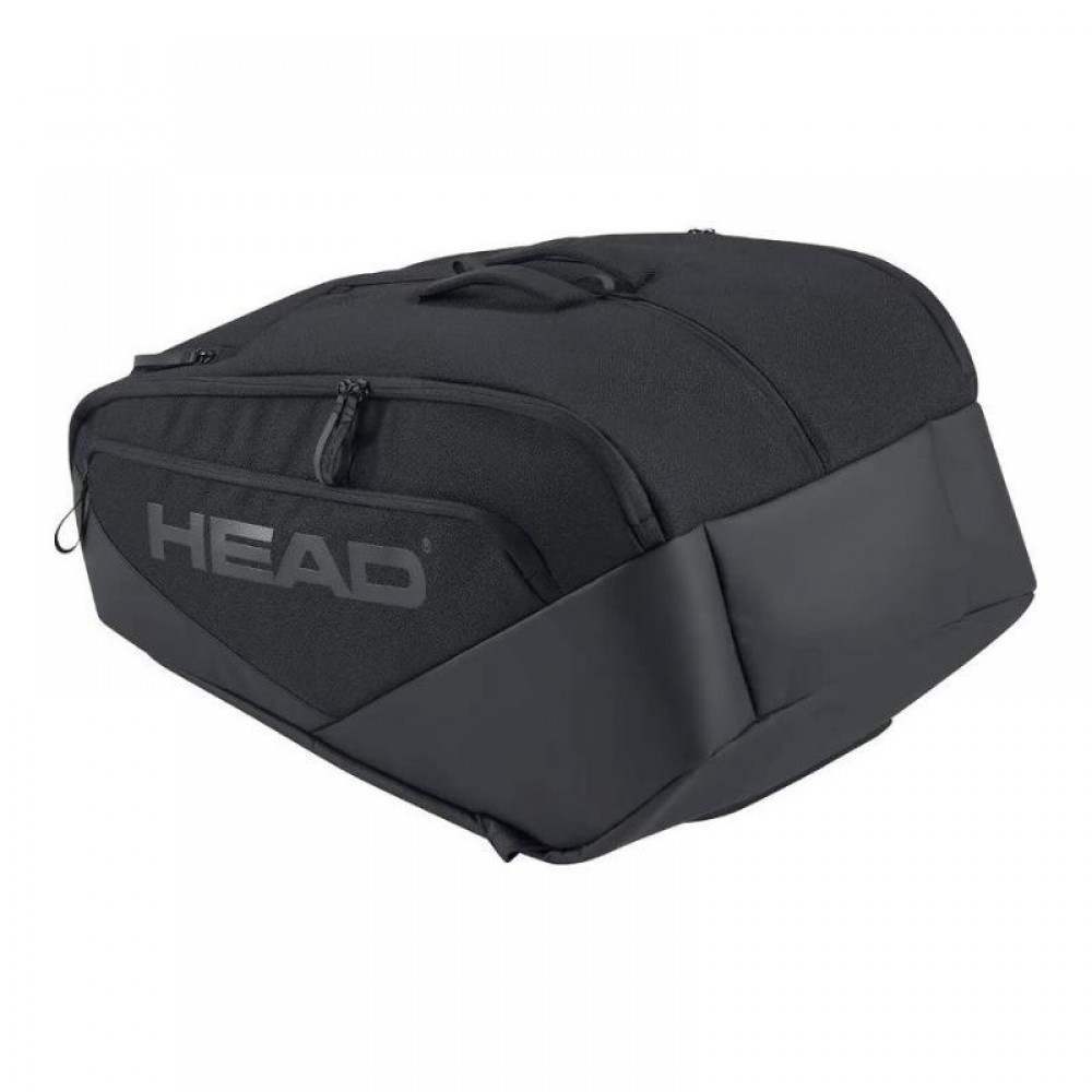 Bolsa de Raquete de Padel Head Pro X Grande Preta