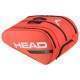 Paletero Head Tour Padel L Naranja Fluor