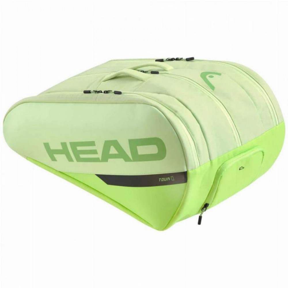 Head Tour Padel L Grune Padeltasche