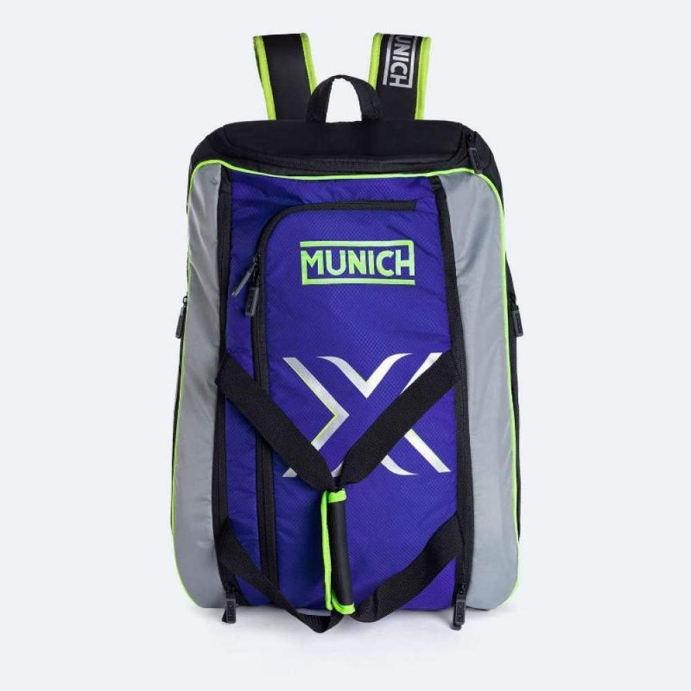 Paletero Munich Training 56 Azul Gris - Barata Oferta Outlet