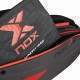 Nox AT10 XXL Black Red Padel Racket Bag