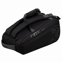 Nox Street Series Black Gray Padel Racket Bag