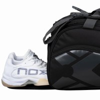 Nox Street Series Black Gray Padel Racket Bag