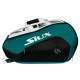 Siux Patty Trilogia Verde Preto Padel Racket Bag