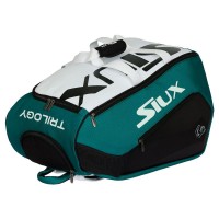 Sac de padel Siux Patty Trilogy Green Black