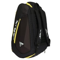 Siux Stupa Electra Black Yellow Padel Racket Bag