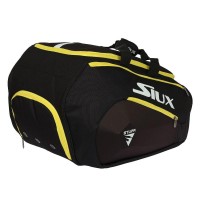 Sac de padel Siux Stupa Electra Noir Jaune