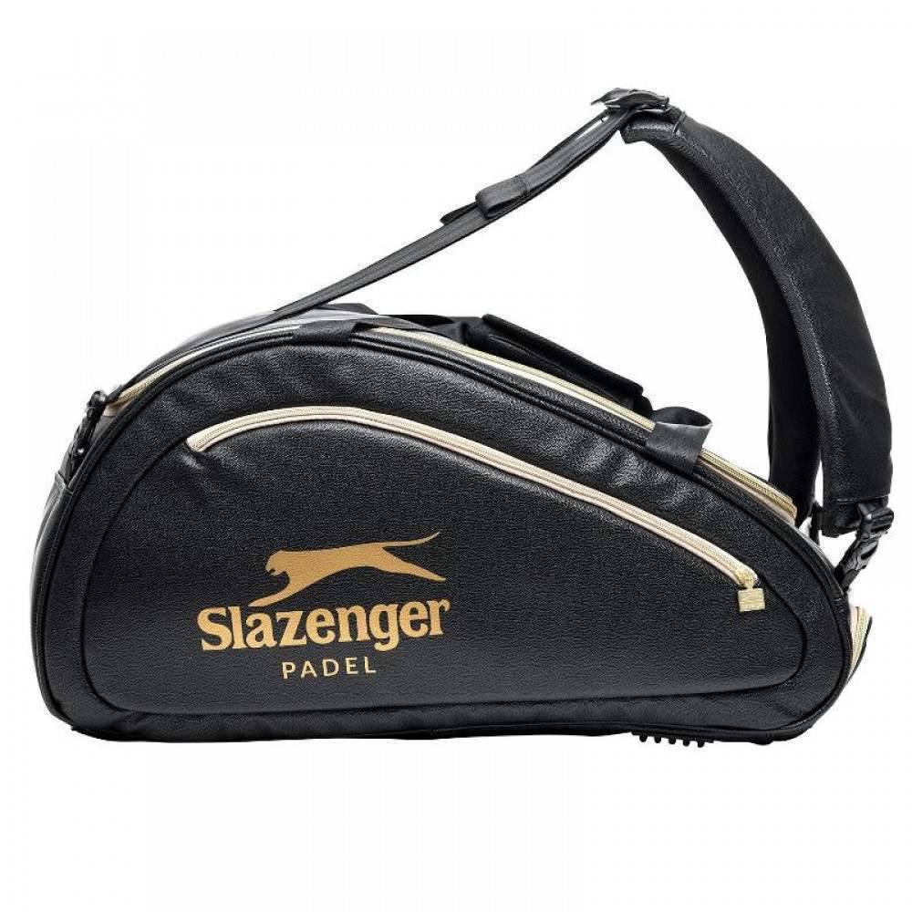 Slazenger Vibora Saco de Padel Preto