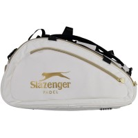 Sac de padel Slazenger Vibora Pro Blanc