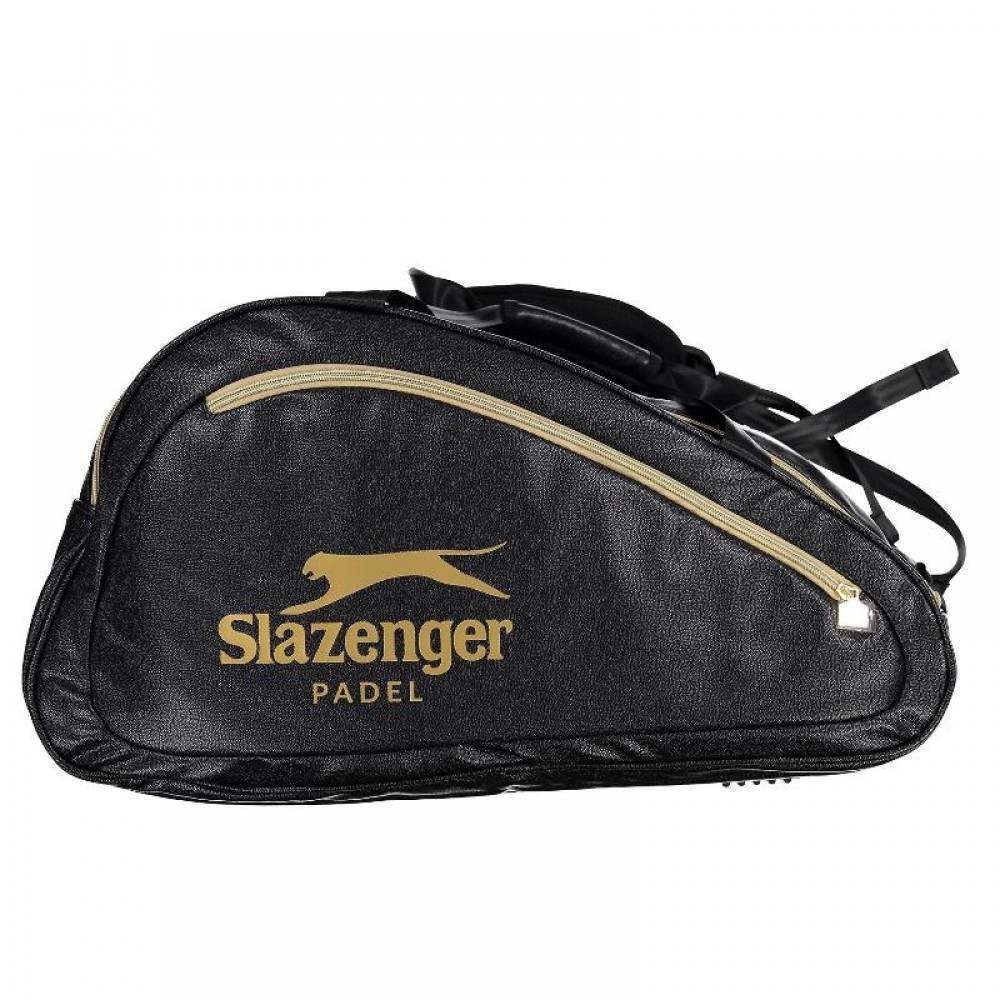 Slazenger Vibora Pro Saco de Padel Preto