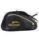 Slazenger Vibora Pro Saco de Padel Preto