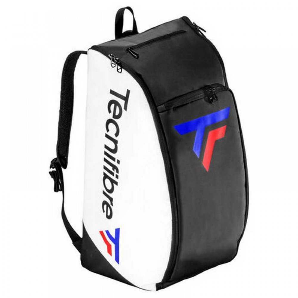 Tecnifibre Tour Endurance Padel Padel Racket Bag Branco