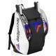 Tecnifibre Tour Endurance Padel Padel Racket Bag Branco