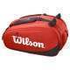 Paletero Wilson Tour Rojo Negro - Barata Oferta Outlet