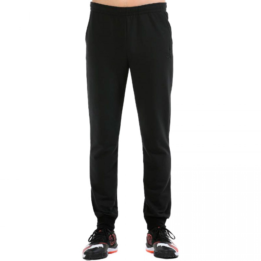 Pantalon Bullpadel Imano Negro