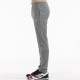 Pantalon Bullpadel Irgas Gris Medio Vigore - Barata Oferta Outlet