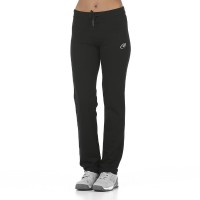 Pantalon Bullpadel Teuero Negro