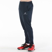 Pantalon Bullpadel Komis Bleu Marine