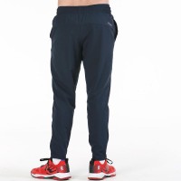 Pantalon Bullpadel Komis Bleu Marine