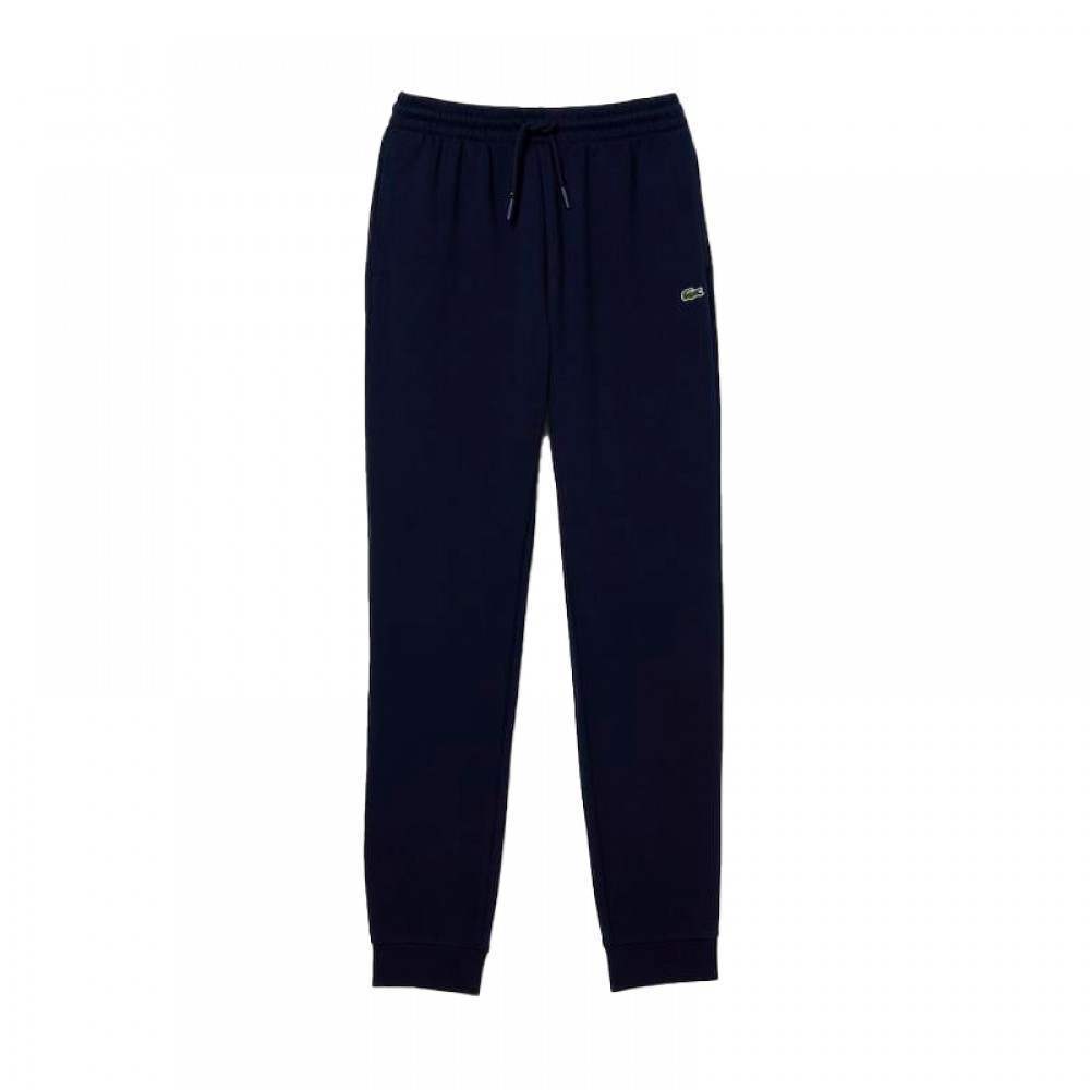 Pantalon Lacoste Azul Marino Mujer