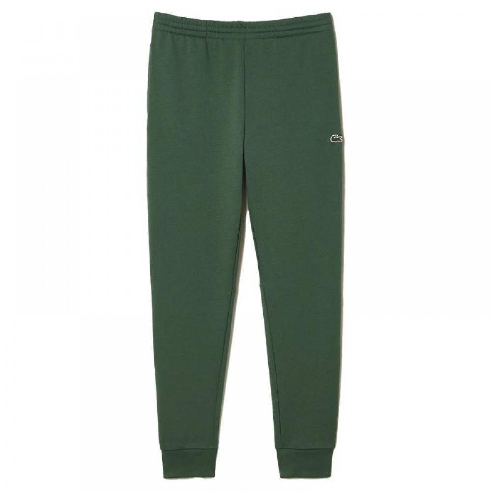 Calca Lacoste Sport Eco Verde Escuro