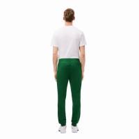 Pantalon Lacoste Tenis Verde Blanco