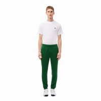 Pantalon Lacoste Tenis Verde Blanco