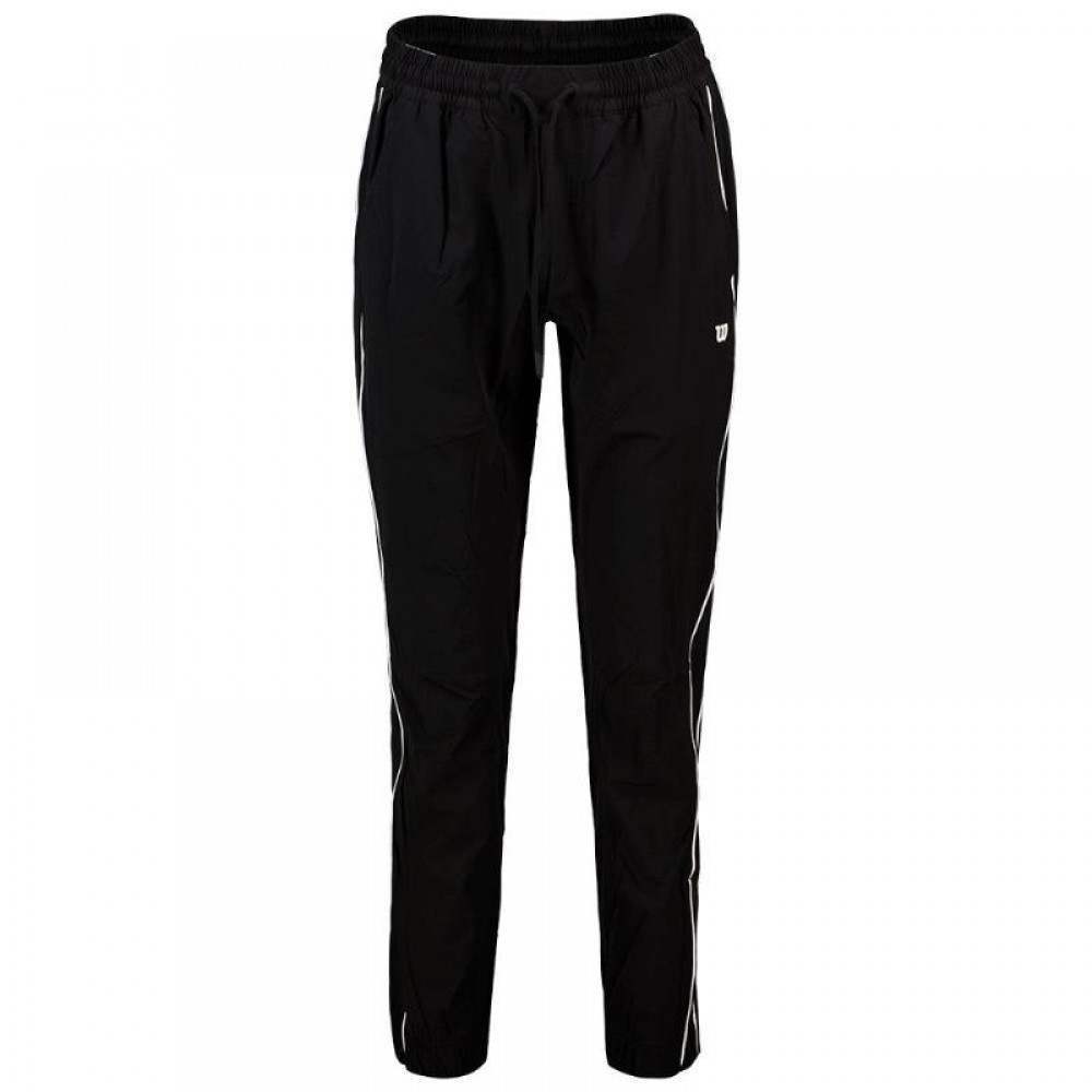 Pantalon Wilson Team aquece Negro Mujer