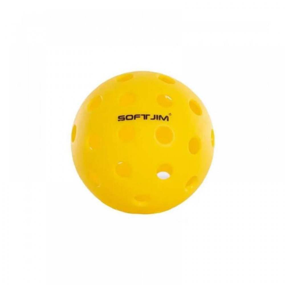 Pickleball Ball SoftJim Unidade Basica 1