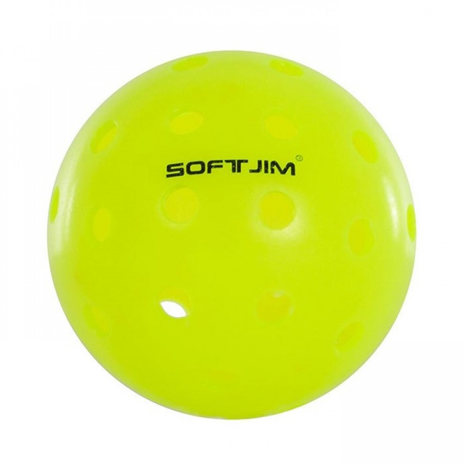 Pelota Pickleball SoftJim Premium 1 Unidad