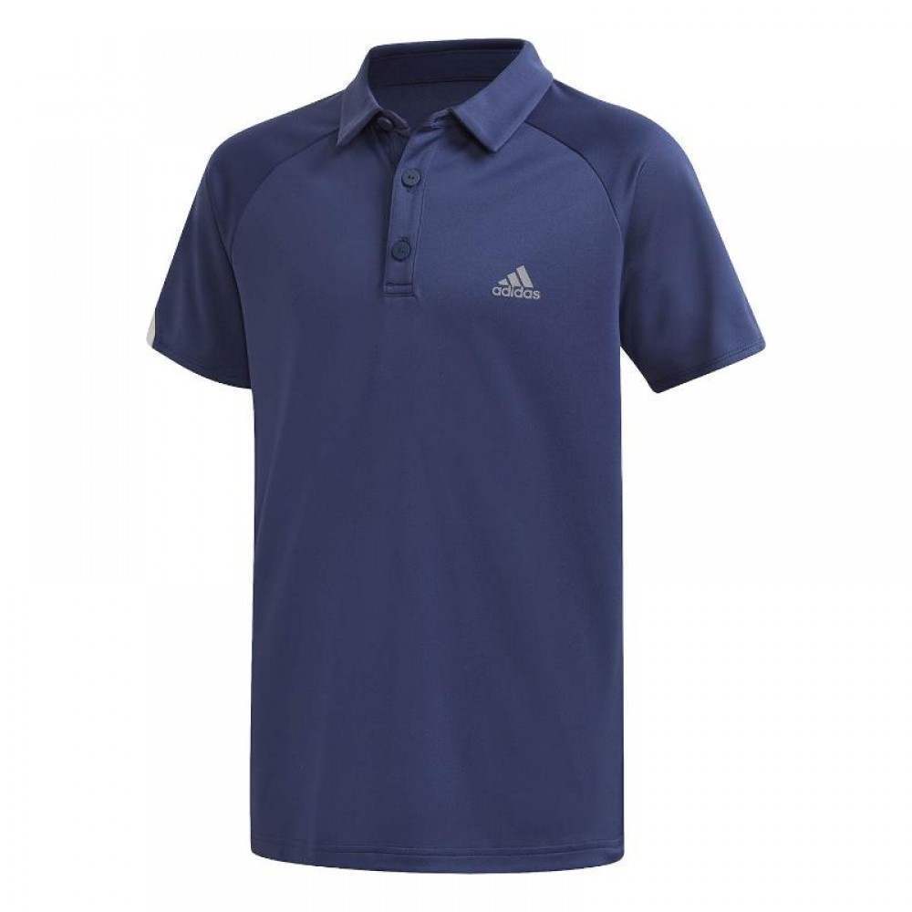 Polo Adidas Club Azul Navy Junior - Barata Oferta Outlet