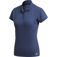 Polo Adidas Club Indigo Femme