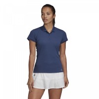 Polo Adidas Club Indigo Women