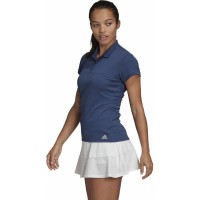 Polo Adidas Club Indigo Women