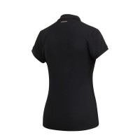 Polo Adidas Club Black Femme