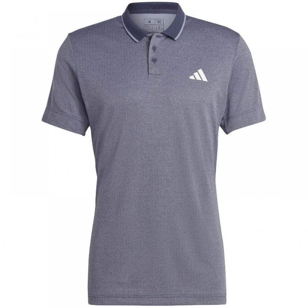 Polo Adidas Freelift Marino - Barata Oferta Outlet