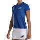 APA Abran Bullpadel Royal Blue Polo Shirt