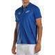 APA Abuce Royal Blue Bullpadel Camisa Polo