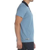 Bullpadel Chaso Blue Shadow Vigore Polo Shirt