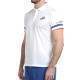 Bullpadel Camisa Polo Bullpadel Branca