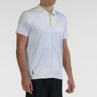 Polo Bullpadel Molla Blanco