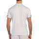 Polo Bullpadel Premier Padel Bogue Blanc