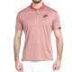 Camisa Bullpadel Polo Unite Tierra Bicolor