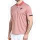 Camisa Bullpadel Polo Unite Tierra Bicolor