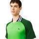 Polo Lacoste Daniil Medvedev Verde